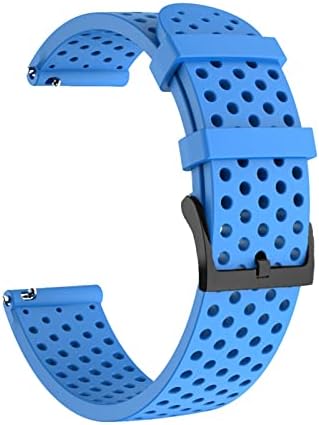 GHFHSG 20mm Watch Szilikon Watchband Karkötő A SUunto 3 Fitness Watchband Poláris Gyullad/2/Unite Smartwatch Öv Writband