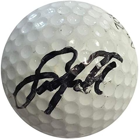 Scott Verplank Dedikált Hogan 4 Golf Labda - Dedikált Golf Labdák