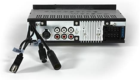 Egyéni Autosound USA-630 az Impala AM/FM 93