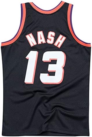 Mitchell & Ness-I Phoenix Suns Steve Nash 1996 Alternatív Swingman Jersey