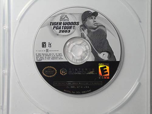 Tiger Woods PGA Tour 2003 - Gamecube (Felújított)