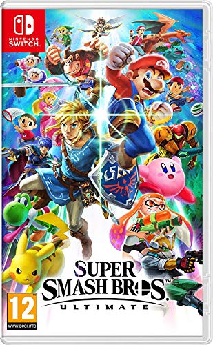 Super Smash Bros Végső Limited Edition (Nintendo Kapcsoló)