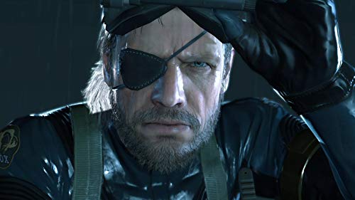 A Metal Gear Solid V: Földi Nulla - PlayStation 3 Standard Edition (Felújított)