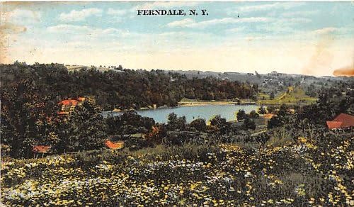 Ferndale, New York-I Képeslap