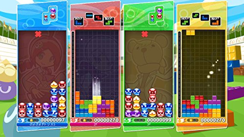 Puyo Puyo Tetris S [Switch]