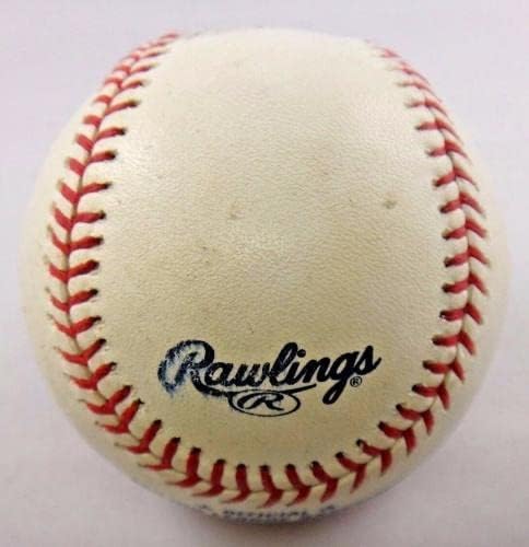 New York Yankees Dellin Betances Aláírt Játék Használt Baseball - Dedikált Baseball