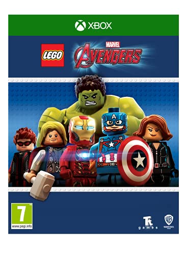 A Marvel Avengers - Xbox