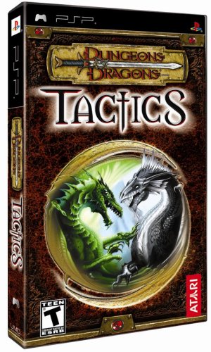 Dungeons & Dragons Taktika - Sony PSP