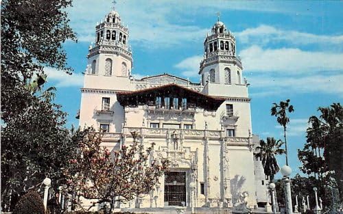 San Simeon, A Kaliforniai Képeslap