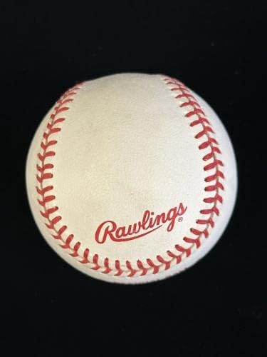 Wade Boggs HOF NY Yankees ALÁÍRT Hivatalos 1996-Os World Series Baseball w/hologram - Dedikált Baseball