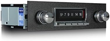 Egyéni Autosound 1964-69 Buick Különleges USA-740 Dash AM/FM