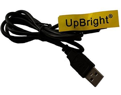 UpBright USB Adat/Szinkron Kábel PC Laptop Kábel Kompatibilis a Sony Cyber-Shot DSC-Sorozat Digitális Fényképezőgép/Videokamera