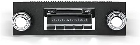 Egyéni Autosound USA-630 a Dash AM/FM 16