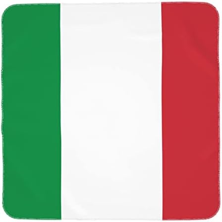 Olasz Zászló Baba Takaró Fogadó Takarót a Csecsemő, Újszülött Pelenkát Fedezze Pakolás