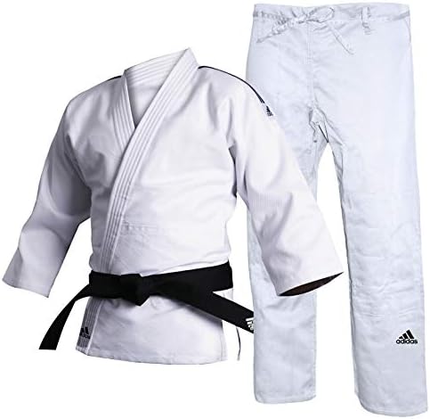adidas Judo Egységes Képzés Judo Egységes - 500g Harcművészetet Tanuló Gi Képzés Judo Egységes - 500g Harcművészetet Tanuló