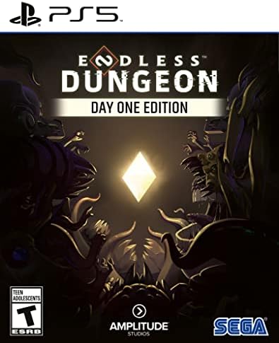 A Végtelen Dungeon: Launch Edition - PlayStation 5