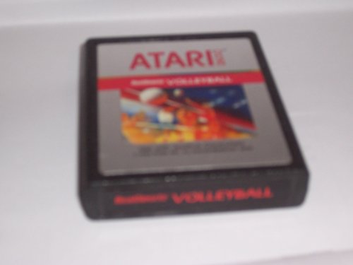 Atari 2600-As Játék Patron - Igazi Sport-Röplabda