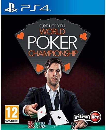 Tiszta World Poker Championship Ps4