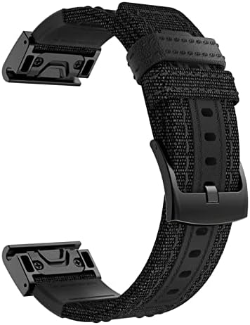 IENYU 26 22mm gyorskioldó Watchband Szíj, A Garmin Fenix 6 6X 5X Pro 5Plus MK2i Enduro D2 Delta PX Óra Easyfit karkötő