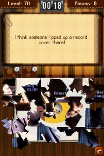 Rejtélyes Történetek (Nintendo DS)