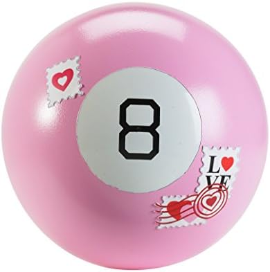 Mattel Játékok Magic 8 Ball: Valentine (Rózsaszín)