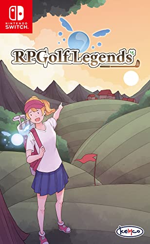 RPGolf Legends - Nintendo Kapcsoló