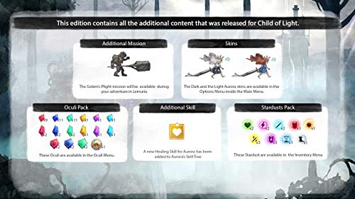 A Fény gyermeke Ultimate Edition - Nintendo Kapcsoló a [Digitális Kód]