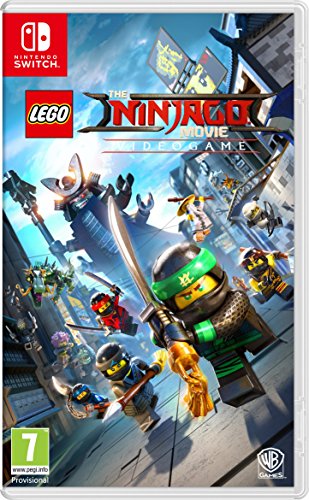 LEGO Ninjago Film, Játék: Videogame (Nintendo Kapcsoló)
