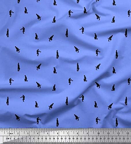 Soimoi Pamut Jersey Szövet Táska,Esernyő & Férfiak Shirting Nyomtatási Anyag A gyár által 58 cm Széles