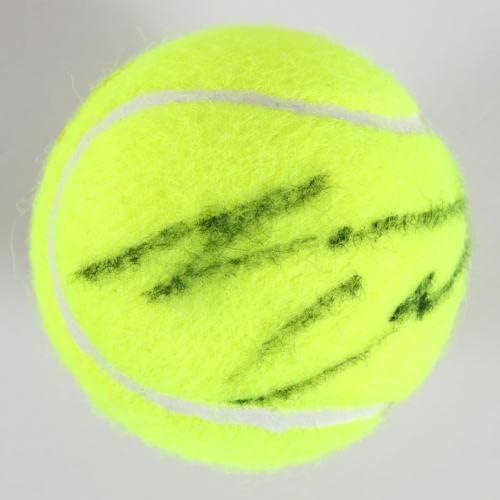 Naomi Osaka Aláírt Tenisz Labda Teljes AUTO – COA SZÖVETSÉG - Dedikált Tenisz Labdák