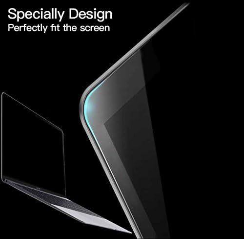 [2 Csomag] Tükröződésmentes Laptop Képernyő Védő Kompatibilis -2022 MacBook Pro 13 Modell A1706 A1708 A1989 A2159 A2289