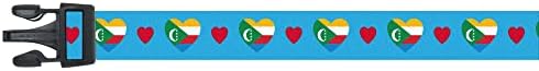 Nyakörv | Szeretem a Comore-szigetek | Szív | Nagy Nemzeti Ünnepek, Különleges Események, rendezvények, Fesztiválok, Felvonulások