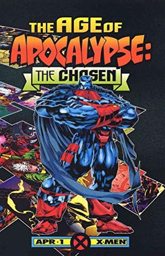 Kora Apokalipszis: A Kiválasztott 1 VG ; Marvel képregény | X-Men