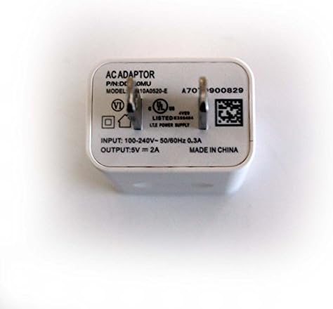 MyVolts 5V-os Tápegység Adapter Kompatibilis/Csere LG UX830 Telefon - US Plug