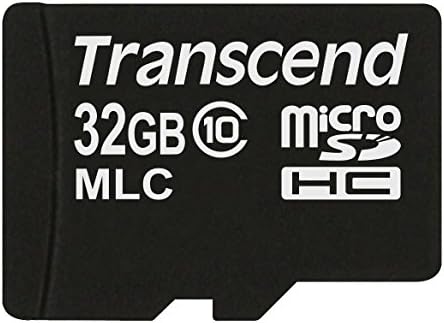 Transcend 32 GB-os Microsdhc