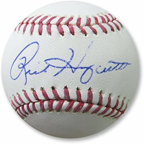 Rick Honeycutt Aláírt Dedikált MLB Baseball Dodgers A S1336 - Dedikált Baseball