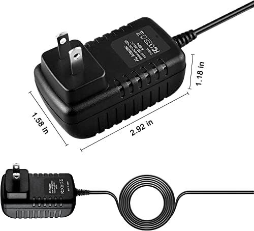 A fickó-Tech 90W AC Adapter Töltő Kompatibilis Compaq Presario C300 F500 F700 M2000 Tápkábel